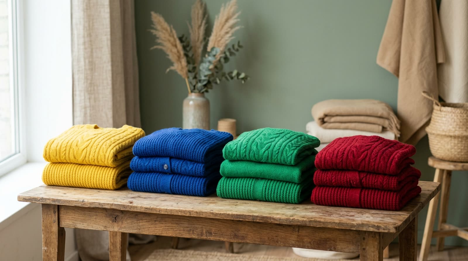 Ilustrační foto k historii módní značky United Colors of Benetton