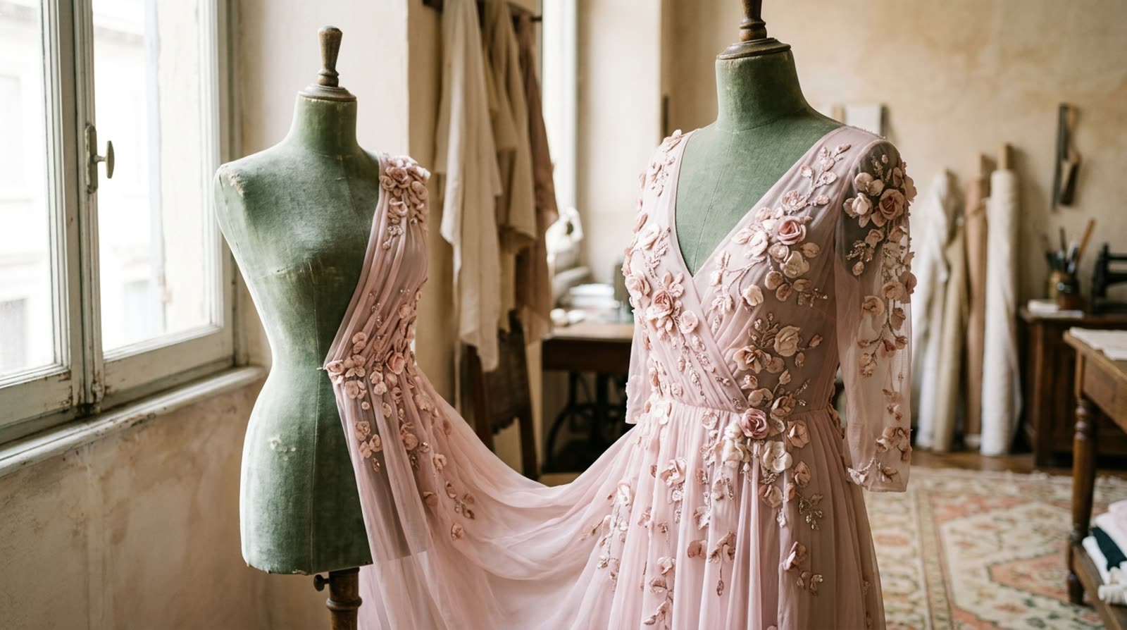 Ilustrační foto k historii módní značky Blumarine