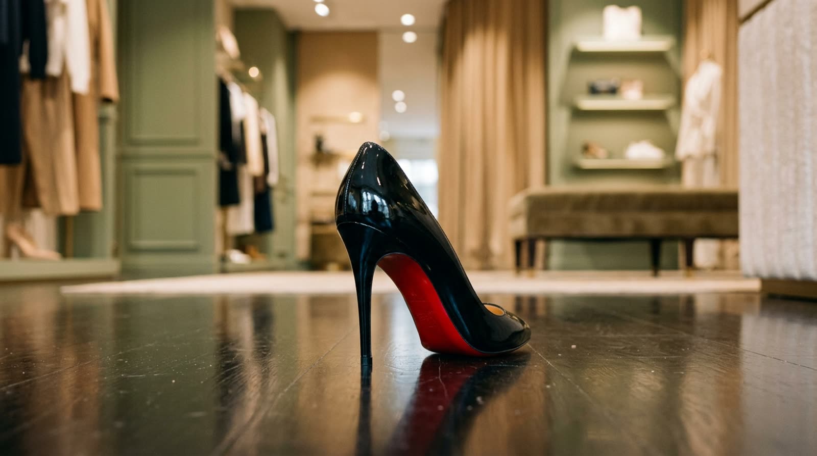 Ilustrační foto k historii módní značky Christian Louboutin