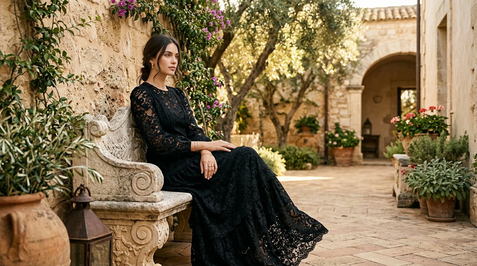 Ilustrační foto k historii módní značky Dolce & Gabbana