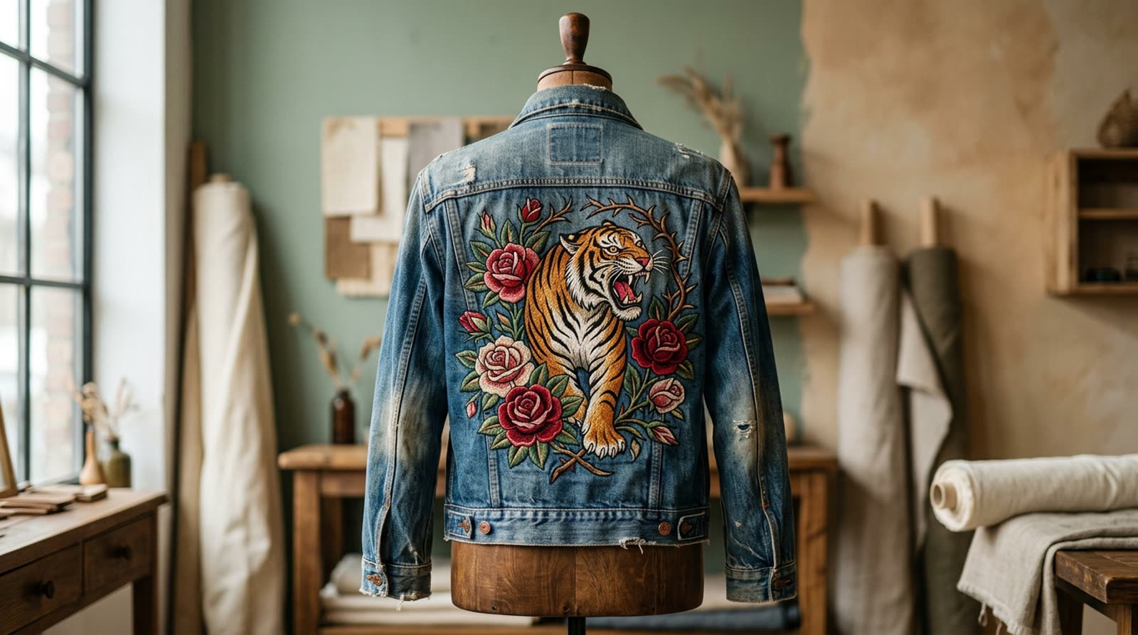 Ilustrační foto k historii módní značky Ed Hardy
