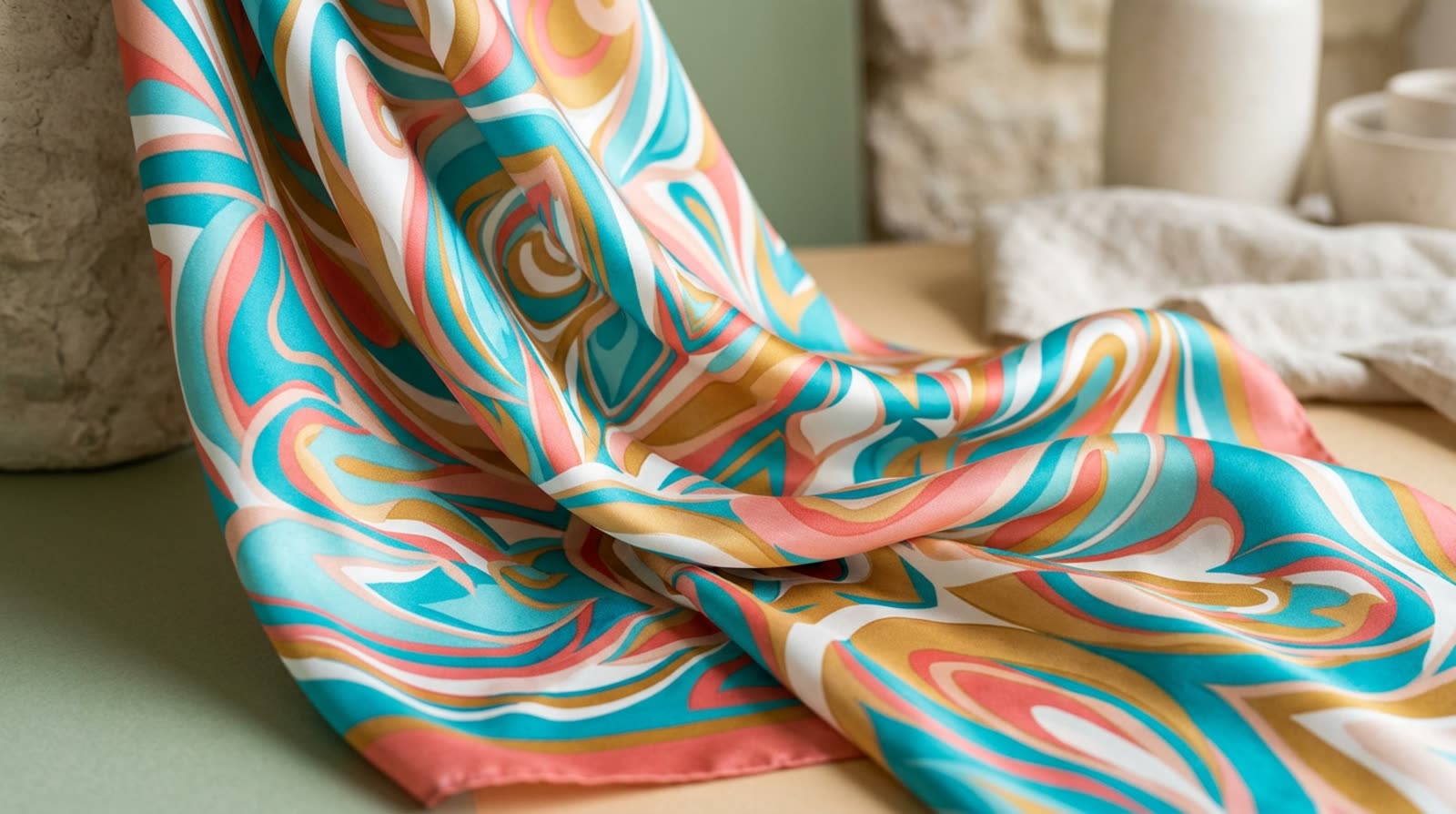 Ilustrační foto k historii módní značky Emilio Pucci