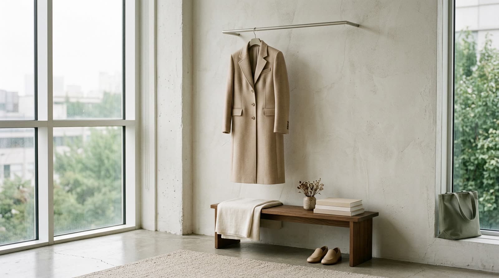 Ilustrační foto k historii módní značky Jil Sander