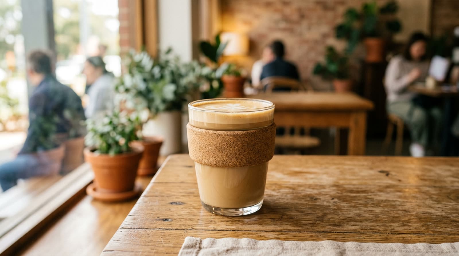 Ilustrační foto k historii módní značky KeepCup
