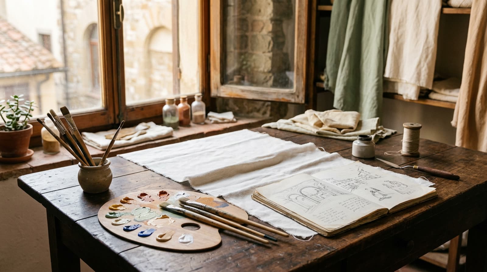 Ilustrační foto k historii módní značky Lele Bristol