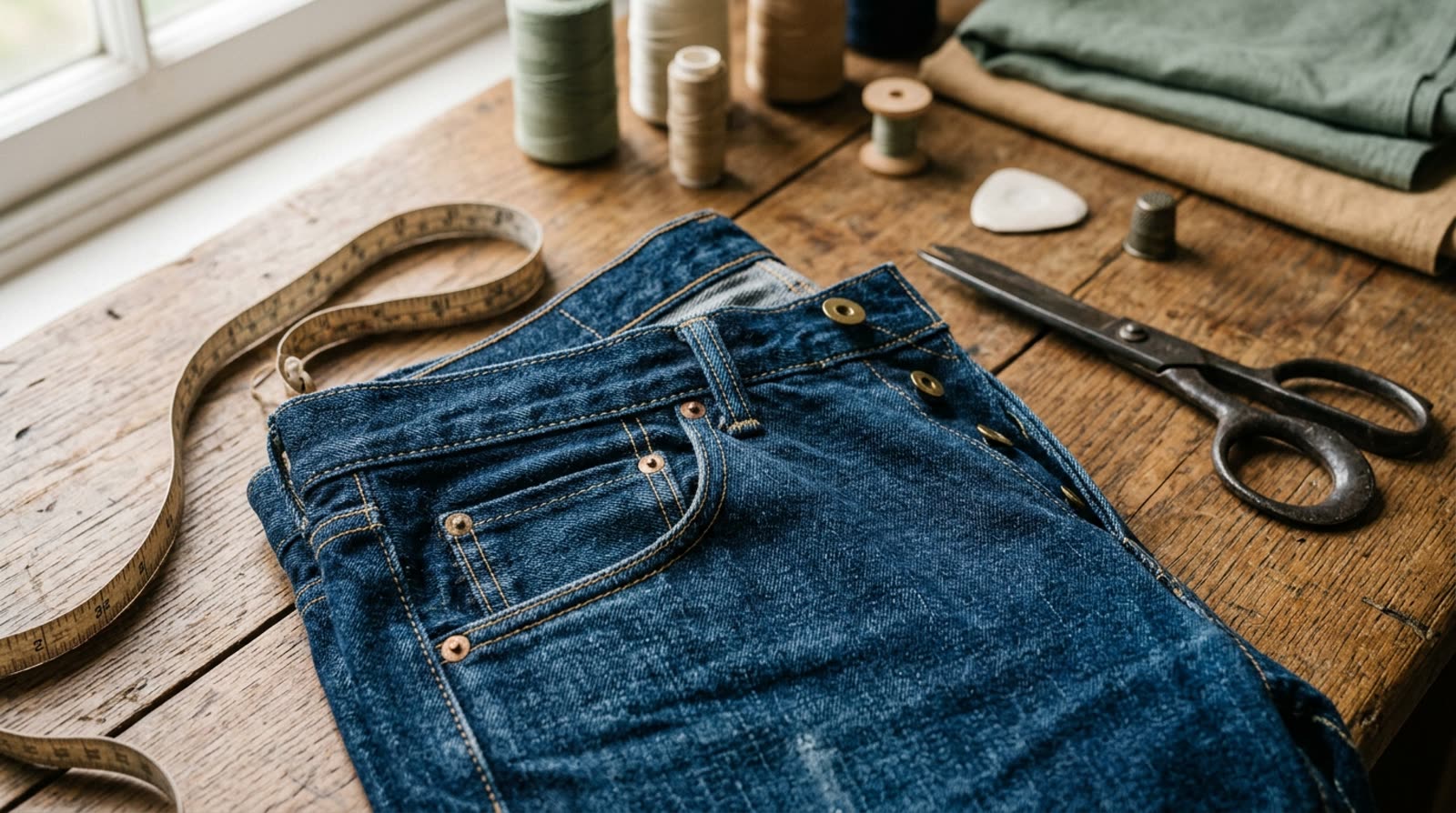 Ilustrační foto k historii módní značky Pepe Jeans London