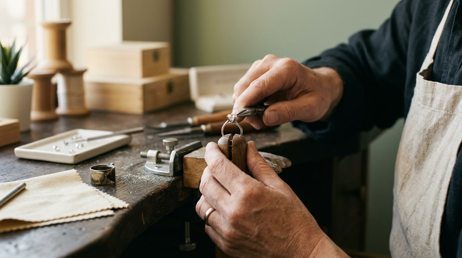 Ilustrační foto k historii módní značky Tiffany & Co.