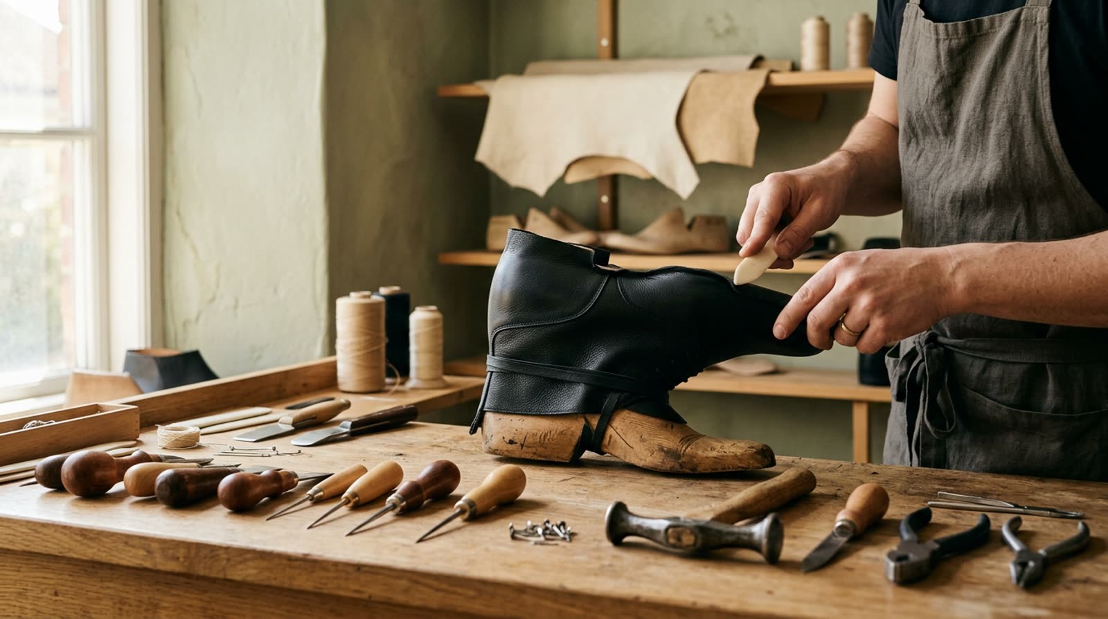 Ilustrační foto k historii módní značky Vagabond Shoemakers